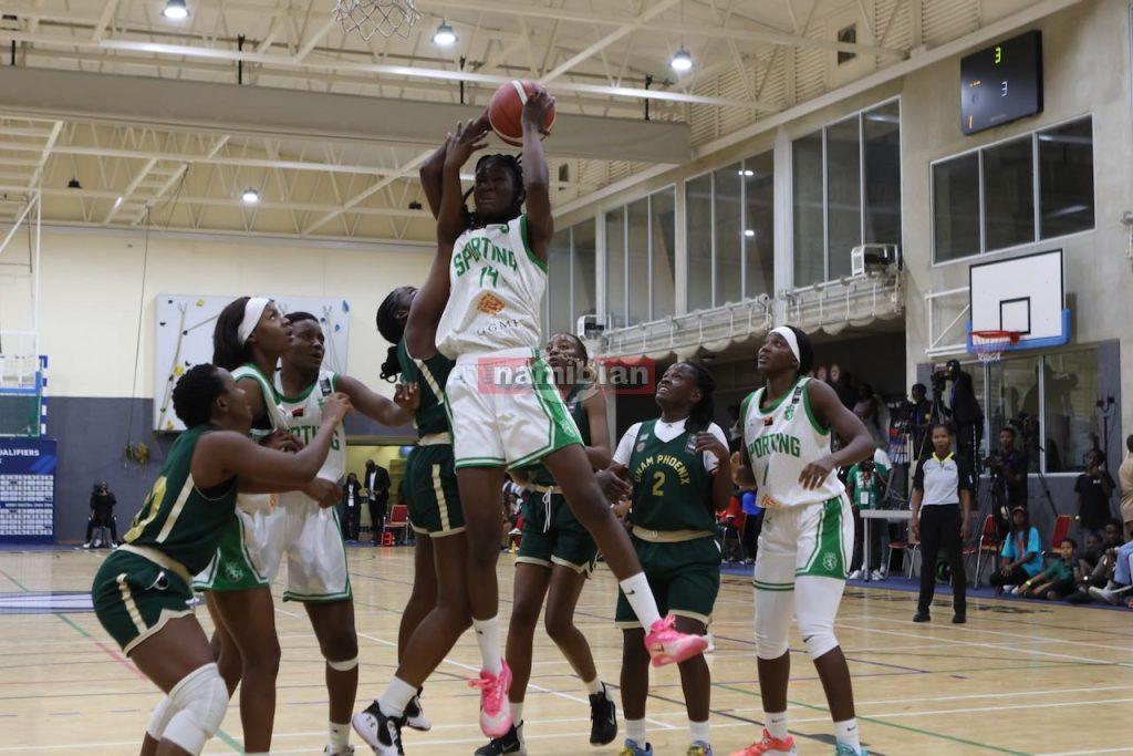 Cardoso Hails Regional Women’s Basketball League Growth Cardoso Hails Regional Women’s Basketball League Growth