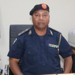 Zambezi police chief urges political tolerance Zambezi police chief urges political tolerance