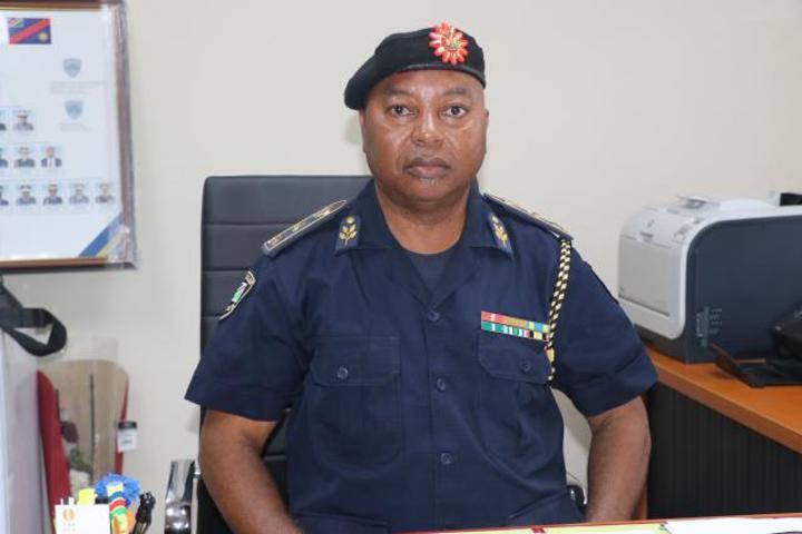 Zambezi police chief urges political tolerance Zambezi police chief urges political tolerance