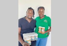 Swakop couple produce peanut butter Swakop couple produce peanut butter