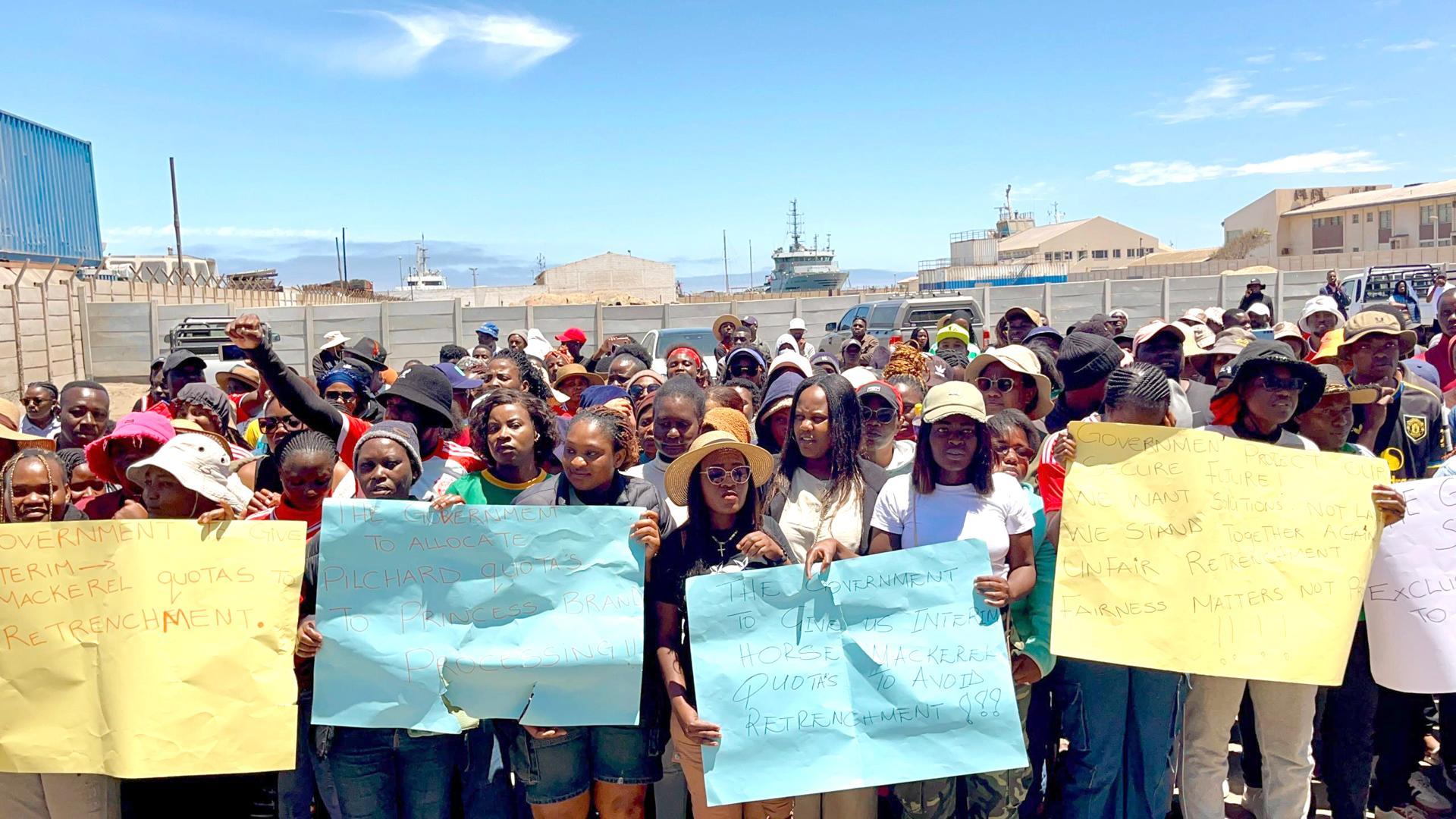 Over 600 workers lose jobs at fishing company Over 600 workers lose jobs at fishing company