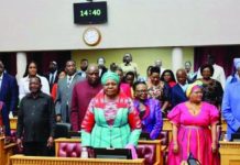 NA blocks urgent bid to grant NNN oil regulatory powers NA blocks urgent bid to grant NNN oil regulatory powers