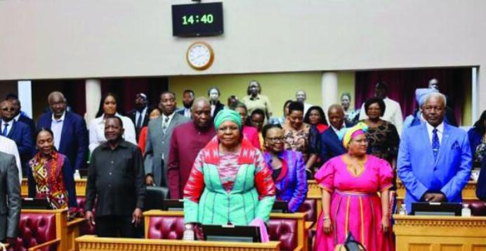 NA blocks urgent bid to grant NNN oil regulatory powers NA blocks urgent bid to grant NNN oil regulatory powers