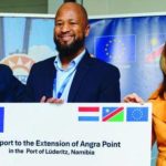 EU injects N$13 million into Lüderitz port expansion plan EU injects N$13 million into Lüderitz port expansion plan