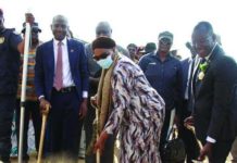 New road to link Opuwo and Baynes project New road to link Opuwo and Baynes project