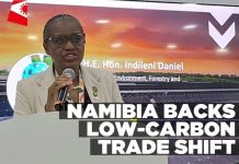 Environment Minister Advocates Climate-Friendly Trade Reforms Environment Minister Advocates Climate-Friendly Trade Reforms