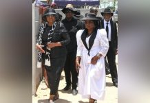 Kuku Petra’s Moral and Spiritual Strength in Namibia Kuku Petra's Moral and Spiritual Strength in Namibia