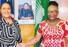 Minister sends new Congo diplomat off Minister sends new Congo diplomat off