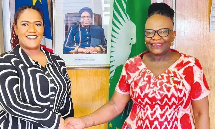 Minister sends new Congo diplomat off Minister sends new Congo diplomat off