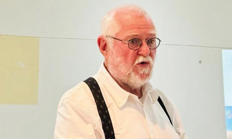 Schlettwein Criticizes GIPF for N$922m Loss Schlettwein Criticizes GIPF for N$922m Loss