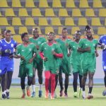 Ngarizemo impressed by new-look squad Ngarizemo impressed by new-look squad