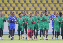 Ngarizemo impressed by new-look squad Ngarizemo impressed by new-look squad