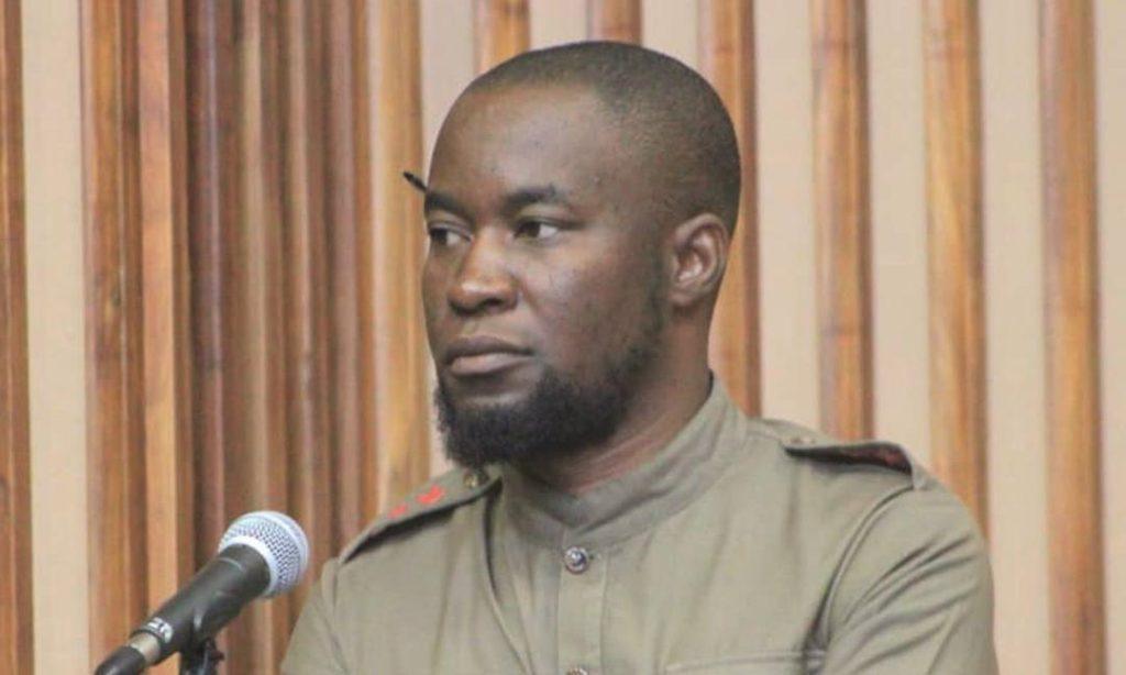 Amupanda Urges Public Hearing on GIPF Investment Losses Amupanda Urges Public Hearing on GIPF Investment Losses