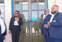 MTC opens first mobile home at Divundu MTC opens first mobile home at Divundu