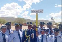 Opuwo names new streets after four community heroes Opuwo names new streets after four community heroes