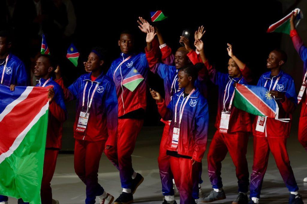 Deaflympics team needs N$249 000 to return from Tokyo