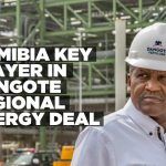 Dangote Investment Deal to Enhance Regional Energy Infrastructure Dangote Investment Deal to Enhance Regional Energy Infrastructure