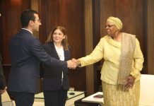 Türkiye expands development footprint in Namibia Türkiye expands development footprint in Namibia