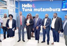 Namibia pledges country wide ICT connectivity Namibia pledges country wide ICT connectivity