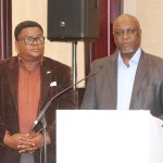 Lutombi hails roads as key for economy Lutombi hails roads as key for economy