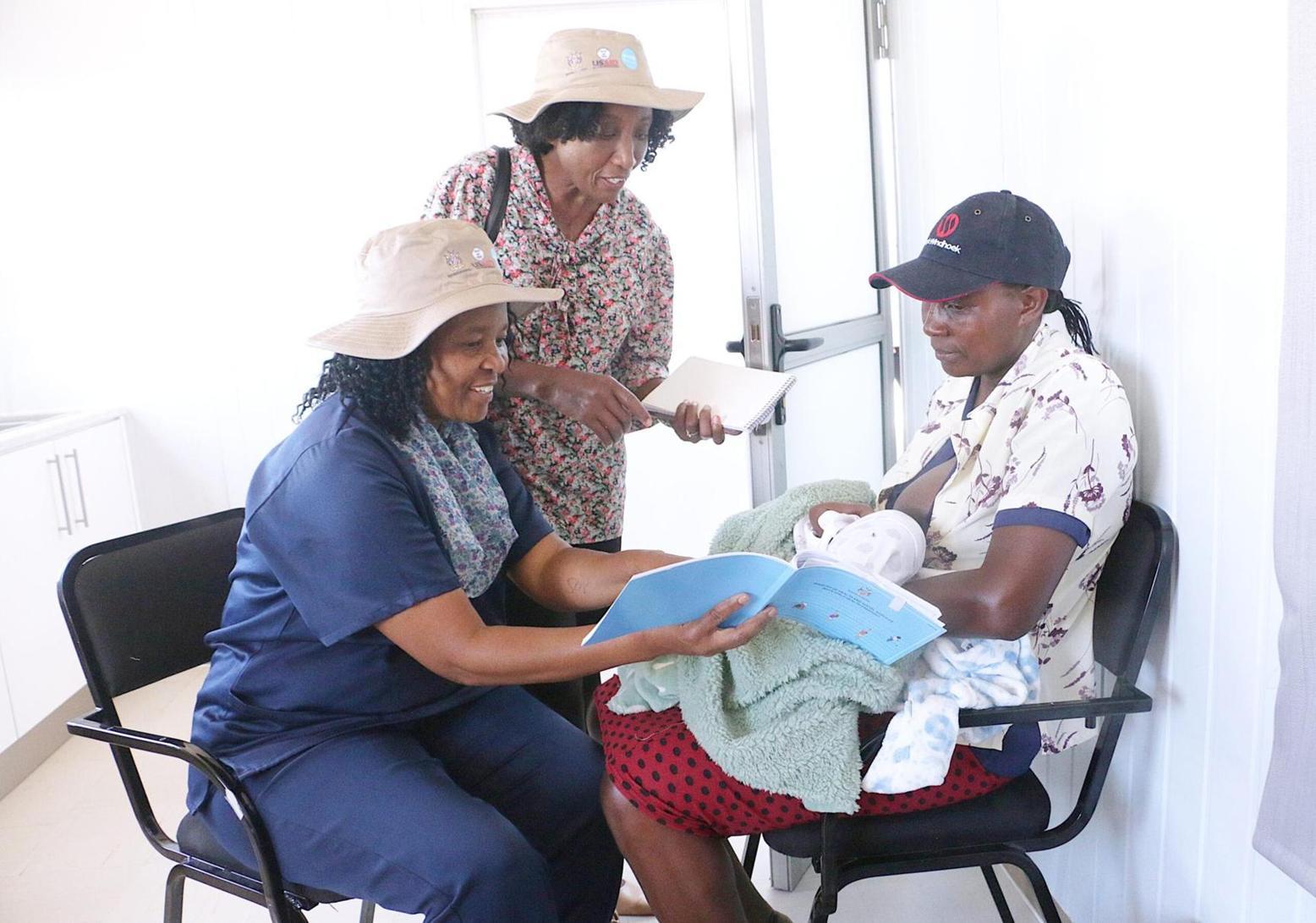 Windhoek’s ‘Farm 508’ gets clinic Windhoek’s ‘Farm 508’ gets clinic