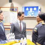 Nampol intensifies push for Nainda’s Interpol presidency Nampol intensifies push for Nainda’s Interpol presidency