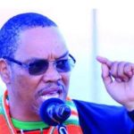 Swartbooi Seeks Refuge for Namibians in Fear Swartbooi Seeks Refuge for Namibians in Fear