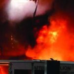 Namibian delegation safe after COP30 fire in Brazil Namibian delegation safe after COP30 fire in Brazil