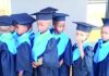 Over 200 children graduate from ECD centres Over 200 children graduate from ECD centres