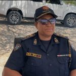 Oshikoto Police Launch Safer Namibia Operation Oshikoto Police Launch Safer Namibia Operation