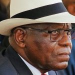 Men are failing society – first gentleman Men are failing society – first gentleman