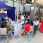 Ondangwa residents receive free medical testing Ondangwa residents receive free medical testing