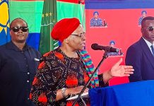 Nandi-Ndaitwah urges youth to vote correctly Nandi-Ndaitwah urges youth to vote correctly