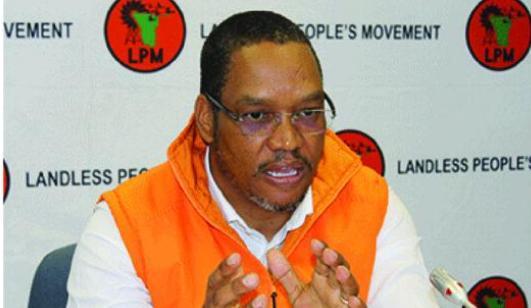 Swartbooi asks US to halt Namibia’s elections Swartbooi asks US to halt Namibia’s elections