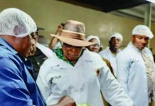 New housing project rolled out for Aussenkehr farmworkers New housing project rolled out for Aussenkehr farmworkers