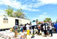 Special voting done and dusted Special voting done and dusted