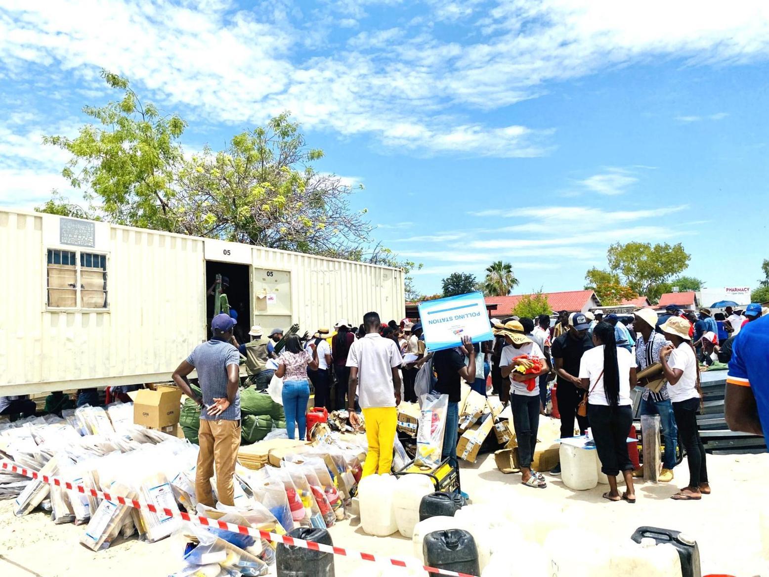 Special voting done and dusted Special voting done and dusted