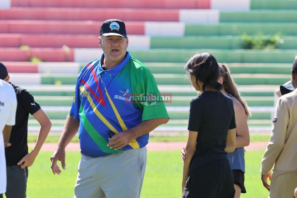 Botha, NNOC clear up differences Botha, NNOC clear up differences