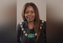 Usakos mayor positive about election mood Usakos mayor positive about election mood