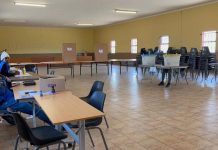 Logistical issues slow Erongo special voting turnout Logistical issues slow Erongo special voting turnout