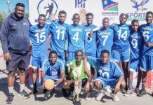 Titans win Redzone Handball Clash Titans win Redzone Handball Clash