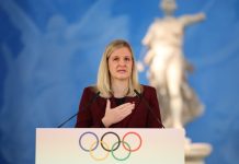 IOC Chief Coventry Emotional as 2026 Torch Relay Begins IOC Chief Coventry Emotional as 2026 Torch Relay Begins