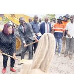 Kavango West clinic to get access road Kavango West clinic to get access road