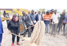 Kavango West clinic to get access road Kavango West clinic to get access road