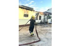 No suspect in Rundu court fire No suspect in Rundu court fire