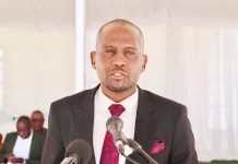 Tsandi – Omugulugwombashe road officially opened Tsandi – Omugulugwombashe road officially opened