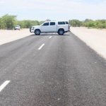 Tsandi-Onesi-Epalela road works kicks off Tsandi-Onesi-Epalela road works kicks off