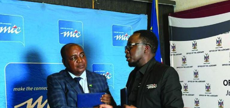 New pact puts judiciary’s data on MTC cloud New pact puts judiciary’s data on MTC cloud