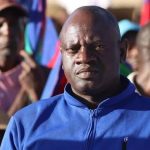 Ndengu re-elected in Moses//Garoëb constituency Ndengu re-elected in Moses//Garoëb constituency