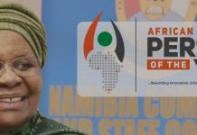 Nandi-Ndaitwah Earns Continental Nomination for Award Nandi-Ndaitwah Earns Continental Nomination for Award